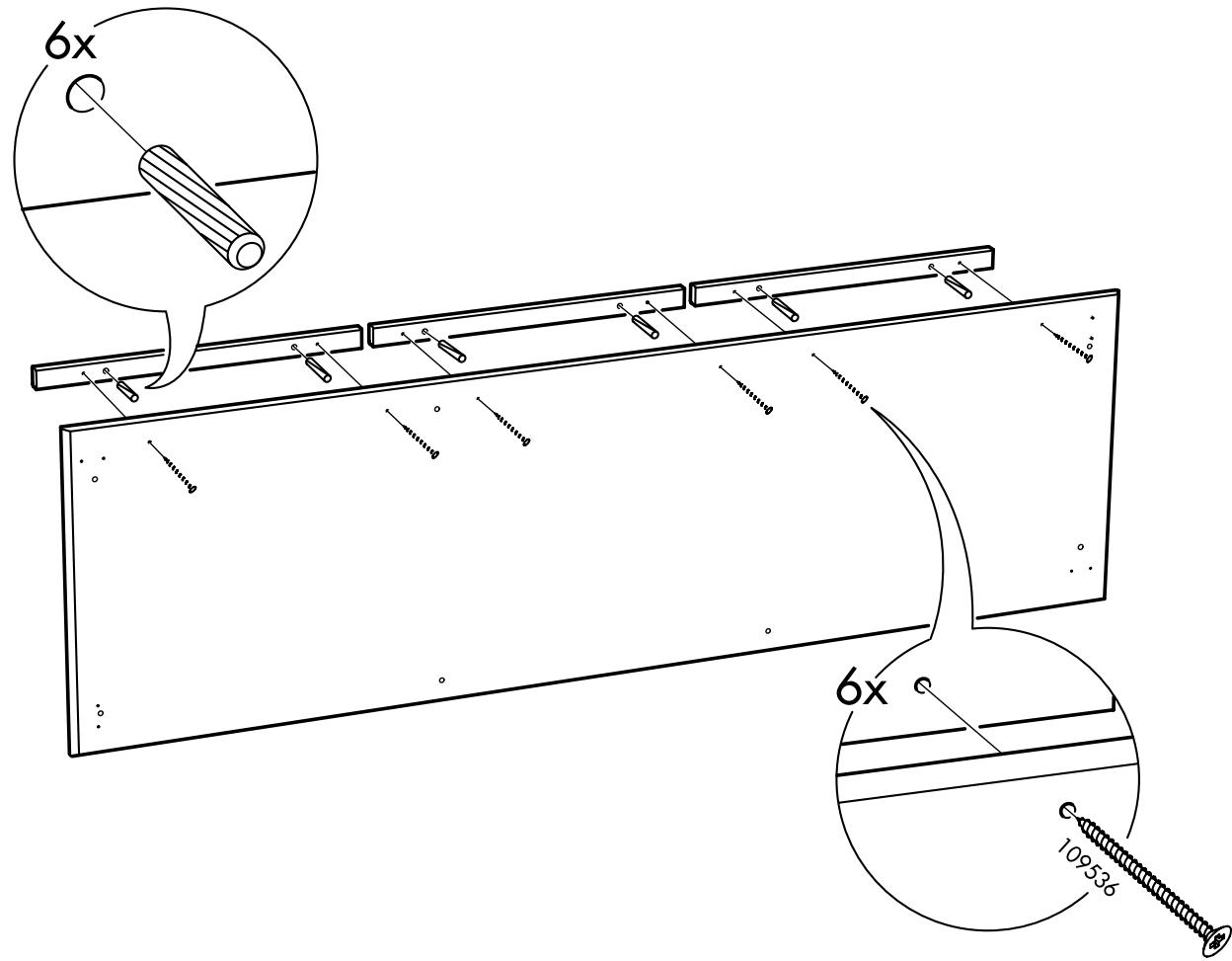 IKEA MARKOR - MARKÖR - 45