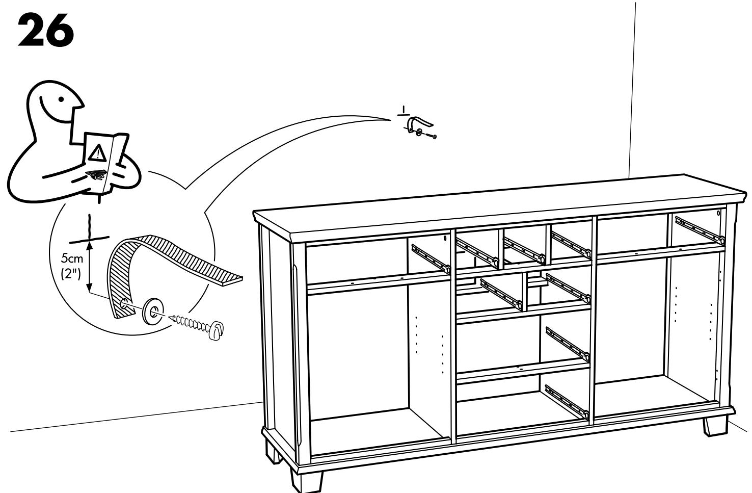 IKEA MARKOR - MARKÖR - 63