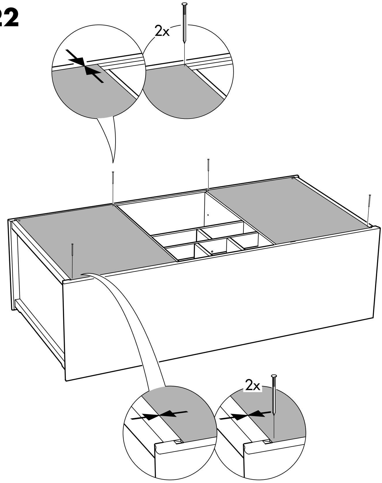 IKEA MARKOR - MARKÖR - 72