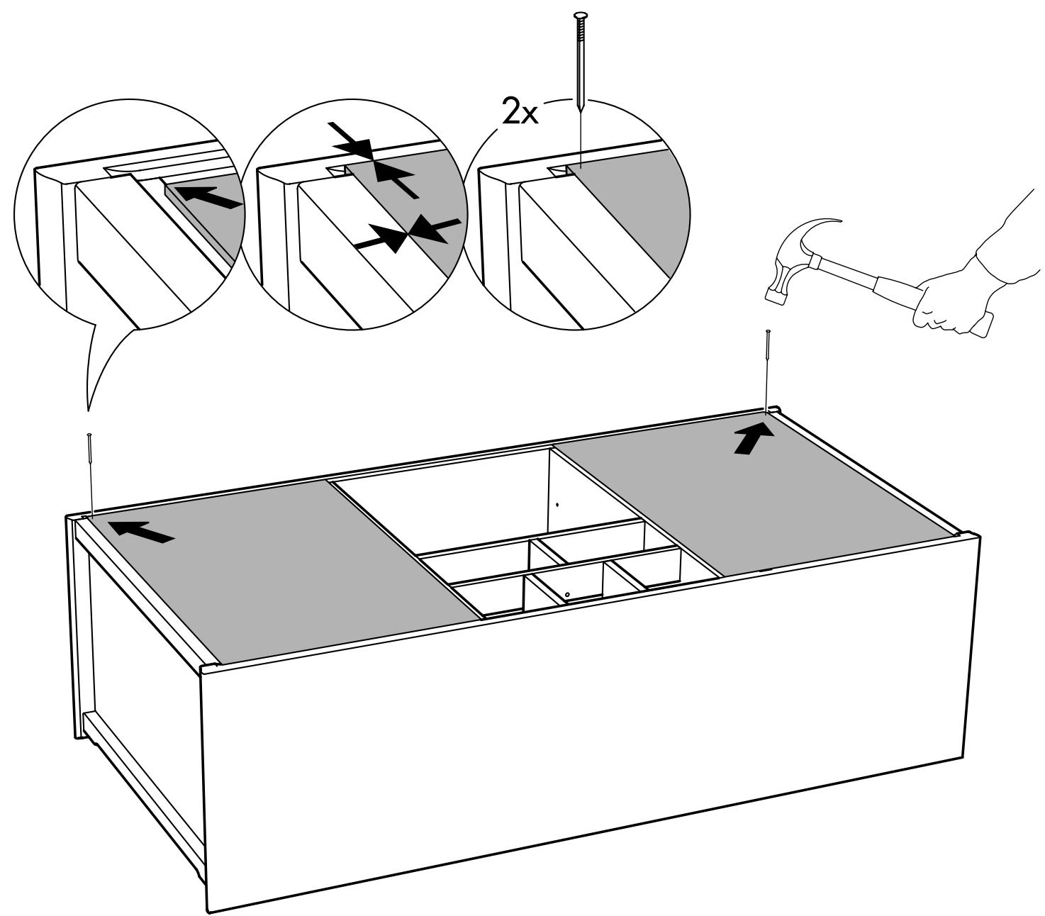 IKEA MARKOR - MARKÖR - 71