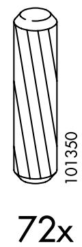 IKEA MARKOR - MARKÖR - 10