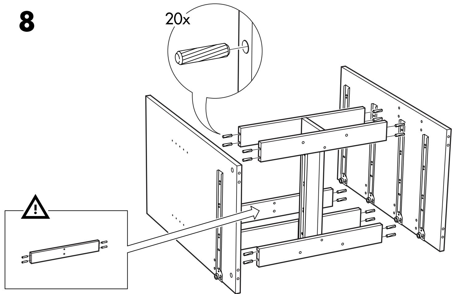IKEA MARKOR - MARKÖR - 37