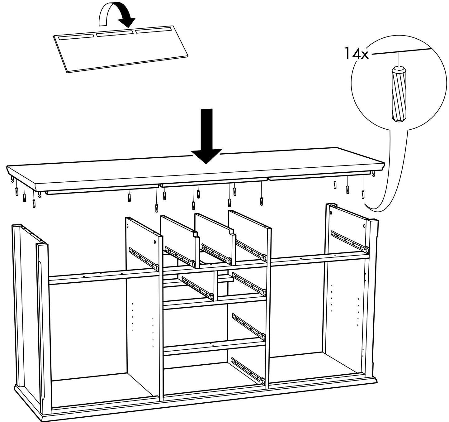 IKEA MARKOR - MARKÖR - 65