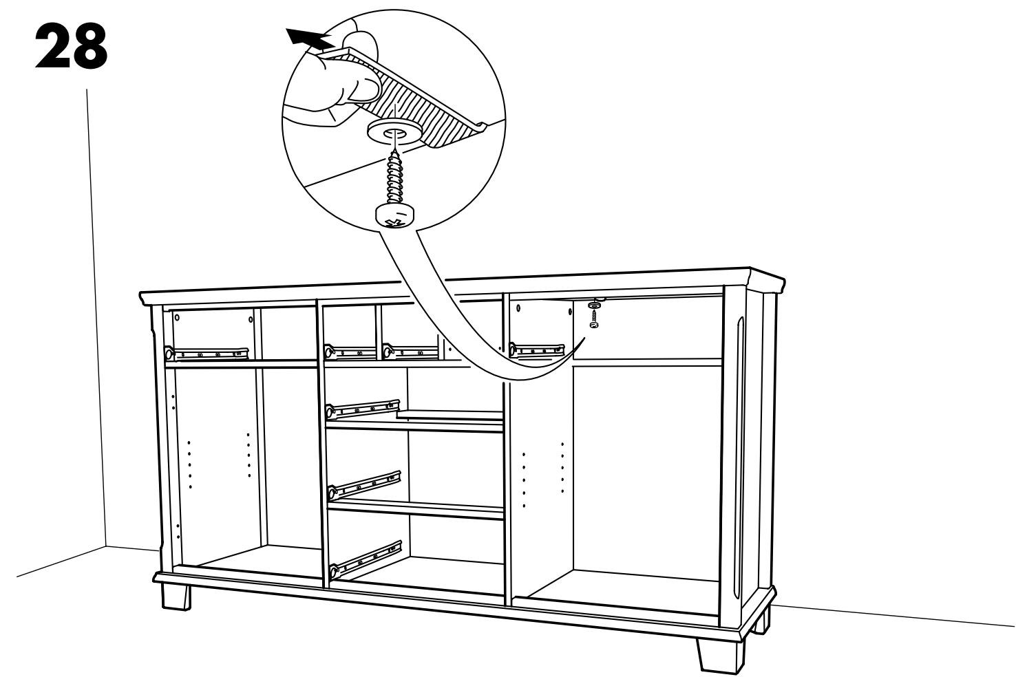 IKEA MARKOR - MARKÖR - 60