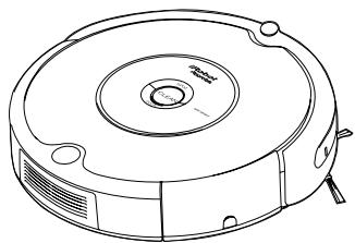 IROBOT ROOMBA 621 - Retrait de la plaque frontale - 4