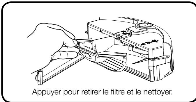 IROBOT ROOMBA 651 - Nettoyer les brosses et les pièces connexes - 2