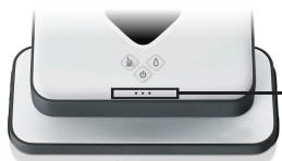 IROBOT BRAAVA 390 T - Dépannage - 1
