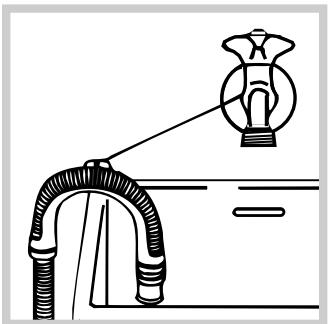 HOTPOINT-ARISTON AQXL 145 - Drainage Connection - 2