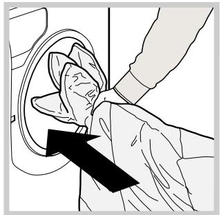 HOTPOINT-ARISTON AQXL 145 - Washing advice - 1