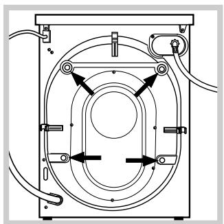 HOTPOINT-ARISTON AQXL 145 - Unpacking - 1