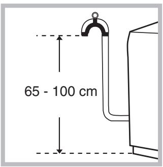 HOTPOINT-ARISTON AVTF 129 - Raccordements hydrauliques et électriques - 3