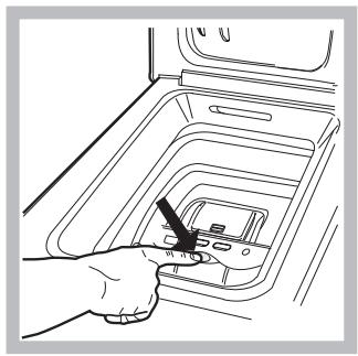 HOTPOINT-ARISTON AVTF 129 - Aforgódob kinyitasa es bezárasa - 2