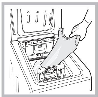 HOTPOINT-ARISTON AVTF 129 - Aforgódob kinyitasa es bezárasa - 3