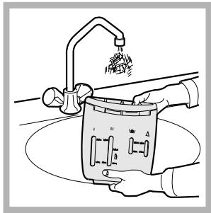 HOTPOINT-ARISTON AVTF 129 - Reassembly: - 3