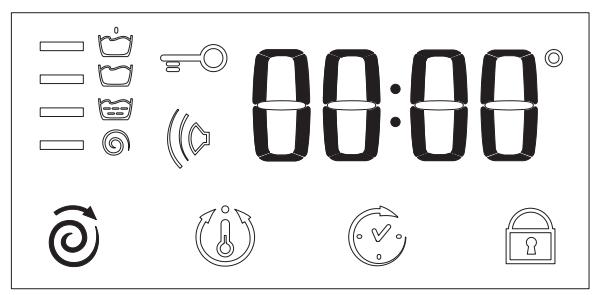 HOTPOINT-ARISTON AVTF 129 - Display - 3