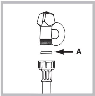 HOTPOINT-ARISTON AVTF 129 - Raccordements hydrauliques et électriques - 1