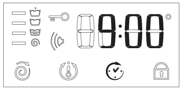 HOTPOINT-ARISTON AVTF 129 - Display - 1