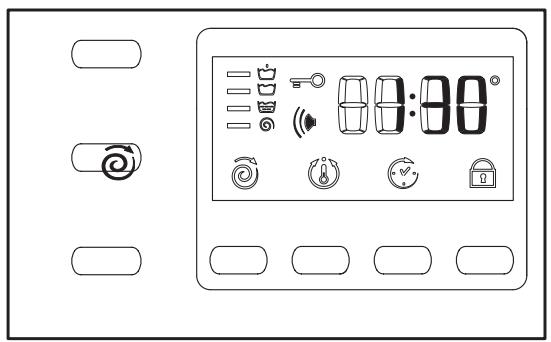 HOTPOINT-ARISTON AVTF 129 - Speziální program - 1