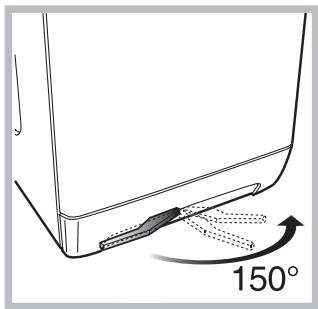 HOTPOINT-ARISTON AVTF 129 - Umistěni, premist'ováni - 1