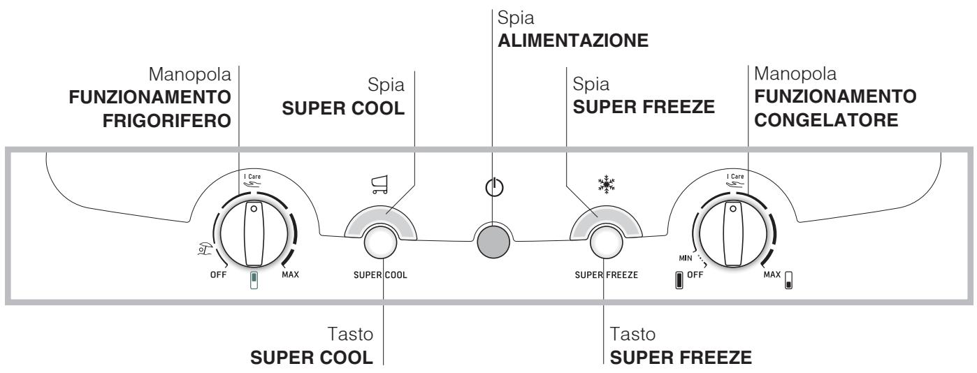 HOTPOINT-ARISTON BMBL 2023 CF-HA - Pannello di controllo - 1