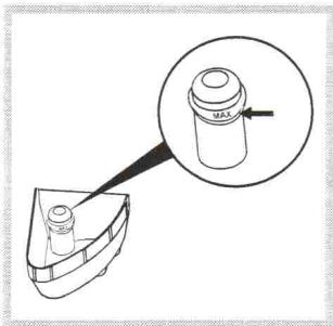 HOTPOINT-ARISTON LAVANTE-SECHANTE AMD 145 - Cycle de blanchissage - 1