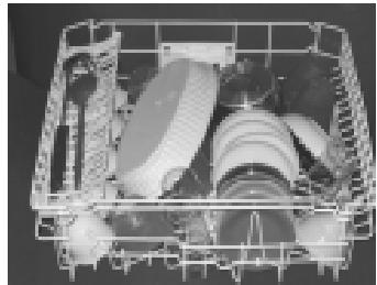 HOTPOINT-ARISTON LV 661 A - Het regelen van de bovenkorf. - 4