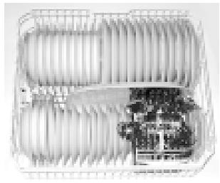 HOTPOINT-ARISTON LV 661 A - Regolazione del cestello superiore. - 3