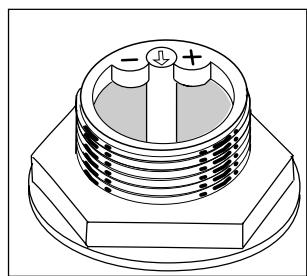 HOTPOINT-ARISTON LV 661 A - Salzentnahme-Einstellung - 1