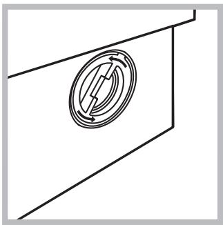 HOTPOINT-ARISTON AWM 129 - Pulire la pompa - 1