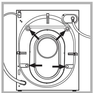 HOTPOINT-ARISTON AWM 129 - Unpacking - 1