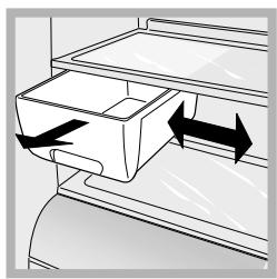 HOTPOINT-ARISTON MBL 1921 CV - Koelgedeelte - 2
