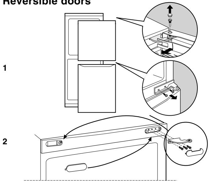 HOTPOINT-ARISTON MBL 2033 HA - Electrical connections - 1