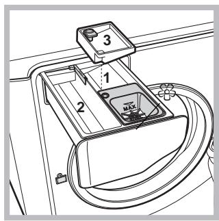 HOTPOINT-ARISTON AQ8F 49 U - Description de l'appareil - 2