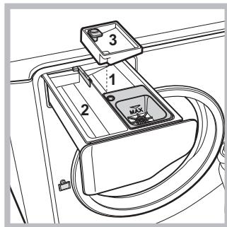 HOTPOINT-ARISTON AQ8L 29 U - Super lavage - 1