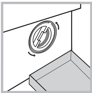 HOTPOINT-ARISTON AQ8L 29 U - Nettoyage de la pompe - 3