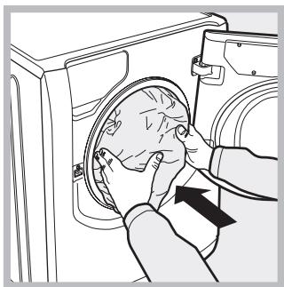 HOTPOINT-ARISTON AQ8L 29 U - Conseils de lavage - 2