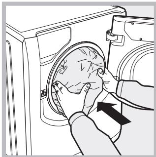 HOTPOINT-ARISTON AQ8L 49 U - Conseils de lavage - 2