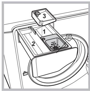 HOTPOINT-ARISTON AQ9F 49 U - Description de l'appareil - 2