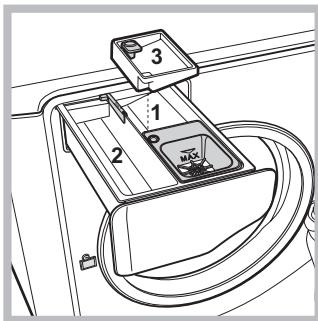 HOTPOINT-ARISTON AQ9F 49 U - Super lavage - 1