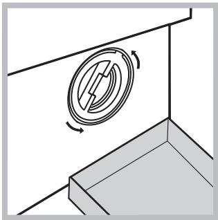 HOTPOINT-ARISTON AQGF 149 - Nettoyage de la pompe - 2