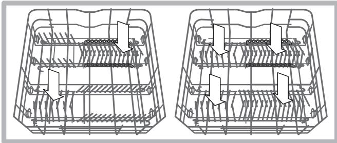 HOTPOINT-ARISTON LFF8M121CFR - Panier inférieur - 3