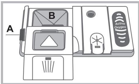 HOTPOINT-ARISTON LFF8M121CFR - Charger le produit de lavage - 1