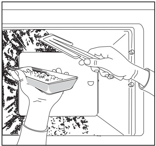 LISTO RDL28.1 - Pour dégivrer complètement l'appareil - 1