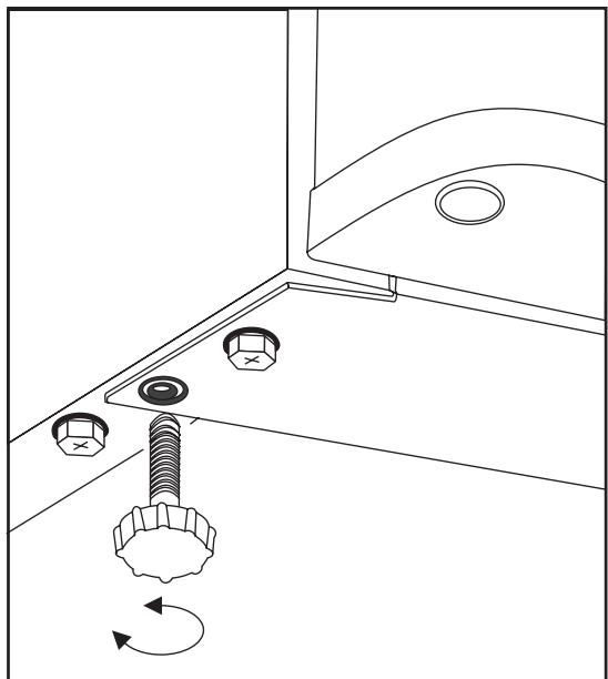 LISTO RDL28.1 - Emplacement de l'appareil - 1