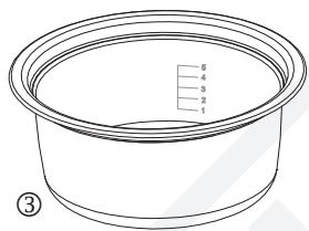 LISTO CR L1 - Description de l'appareil - 3