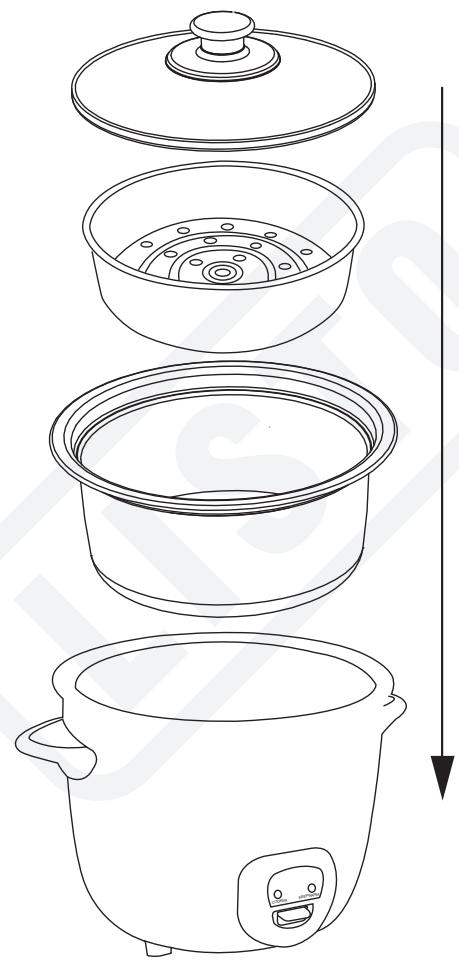 LISTO CR L1 - Utilisation - 1