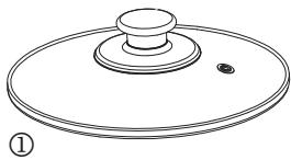 LISTO CR L1 - Description de l'appareil - 1