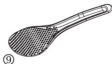 LISTO CR L1 - Description de l'appareil - 6