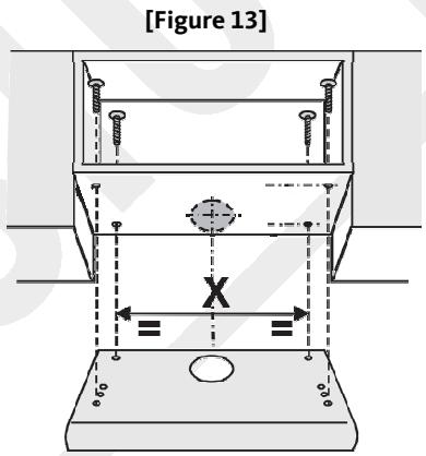 LISTO HOTTE CASQUETTE HC 60L2B I - Fixation au-dessous d'un meuble haut - 2