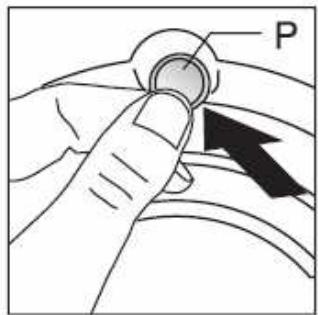 LISTO LAVE-LINGE LF 1005-2 - Débrider l'appareil - 4